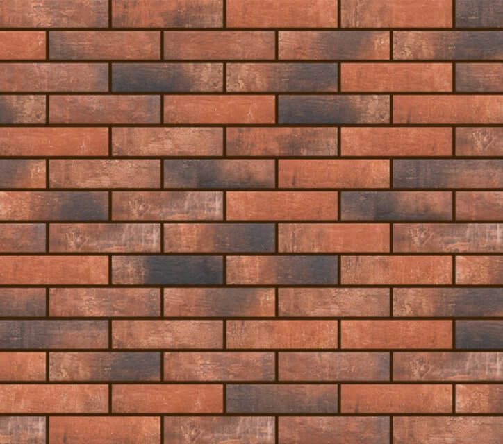 Loft Brick Chili 24,5x6,5 BA