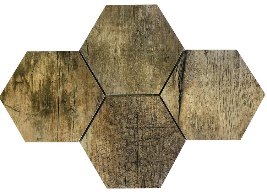 Robelo Beige Hexagon 40,8x28,3 BA